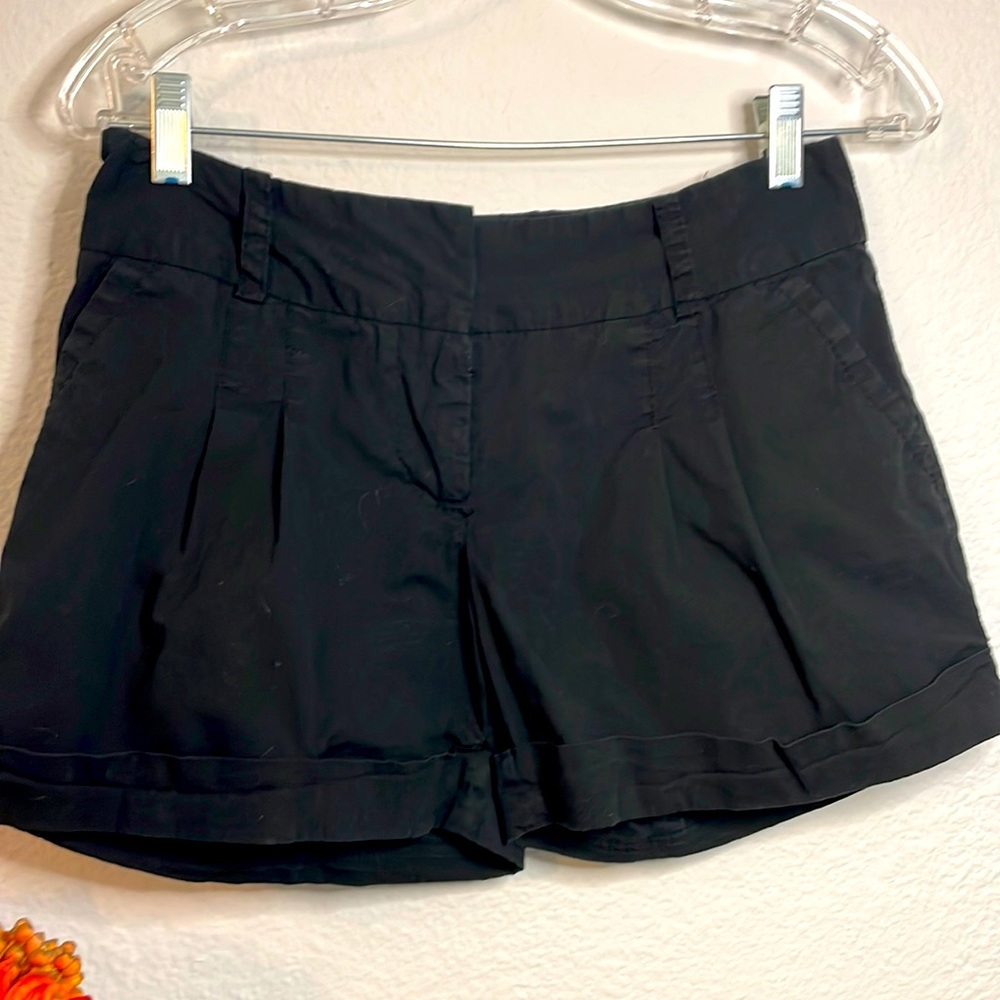 #108 Cute Black Shorts